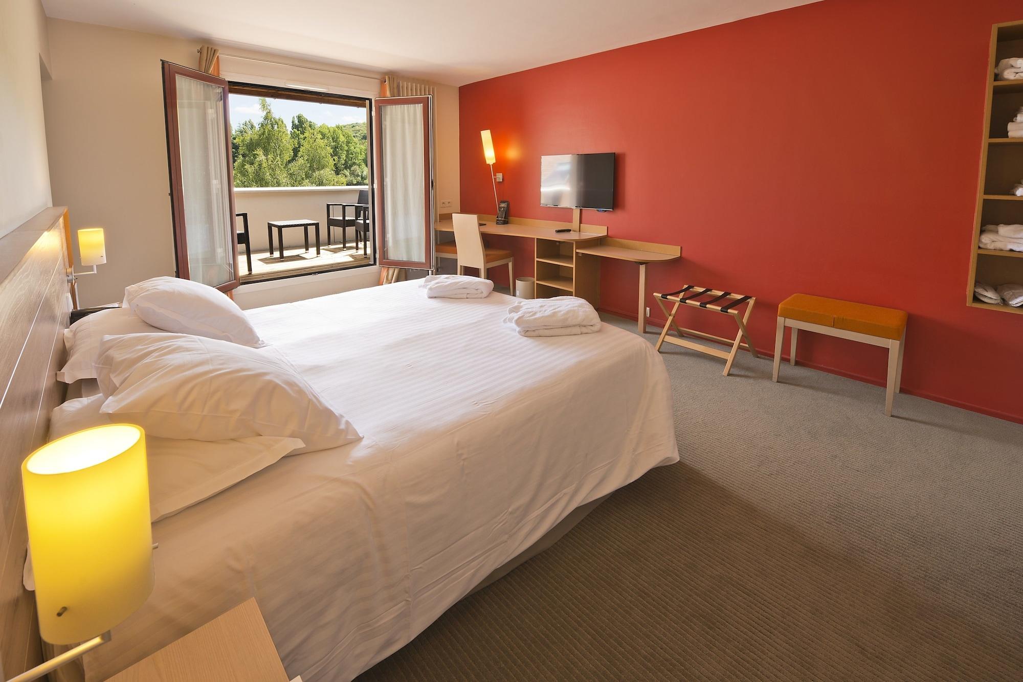 Best Western Plus L'Oree Paris Sud Saulx-les-Chartreux Eksteriør billede