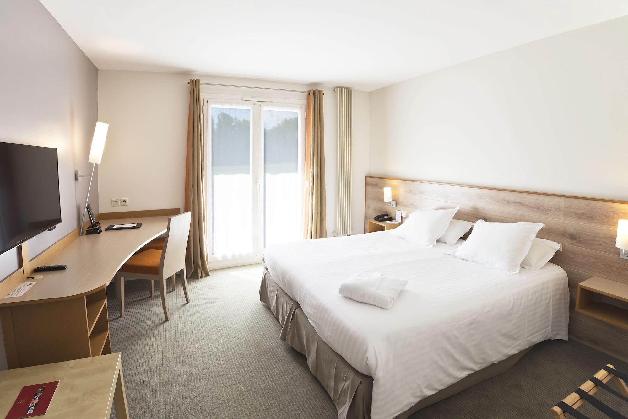 Best Western Plus L'Oree Paris Sud Saulx-les-Chartreux Eksteriør billede