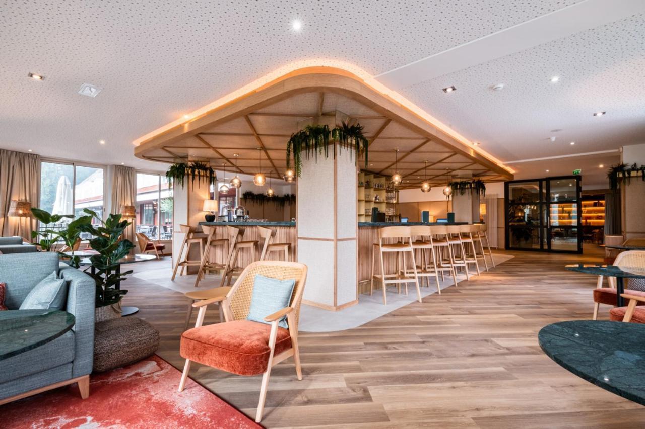 Best Western Plus L'Oree Paris Sud Saulx-les-Chartreux Eksteriør billede