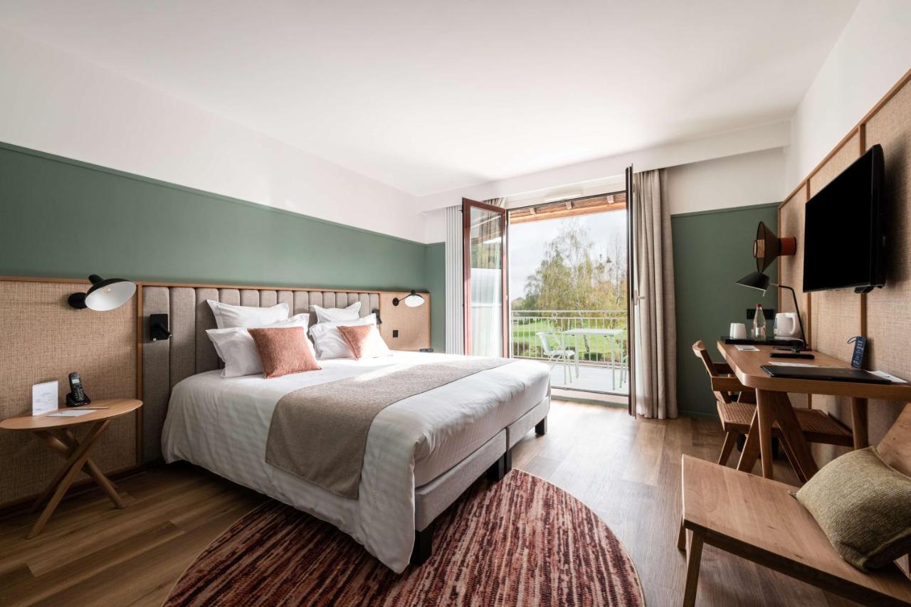 Best Western Plus L'Oree Paris Sud Saulx-les-Chartreux Eksteriør billede