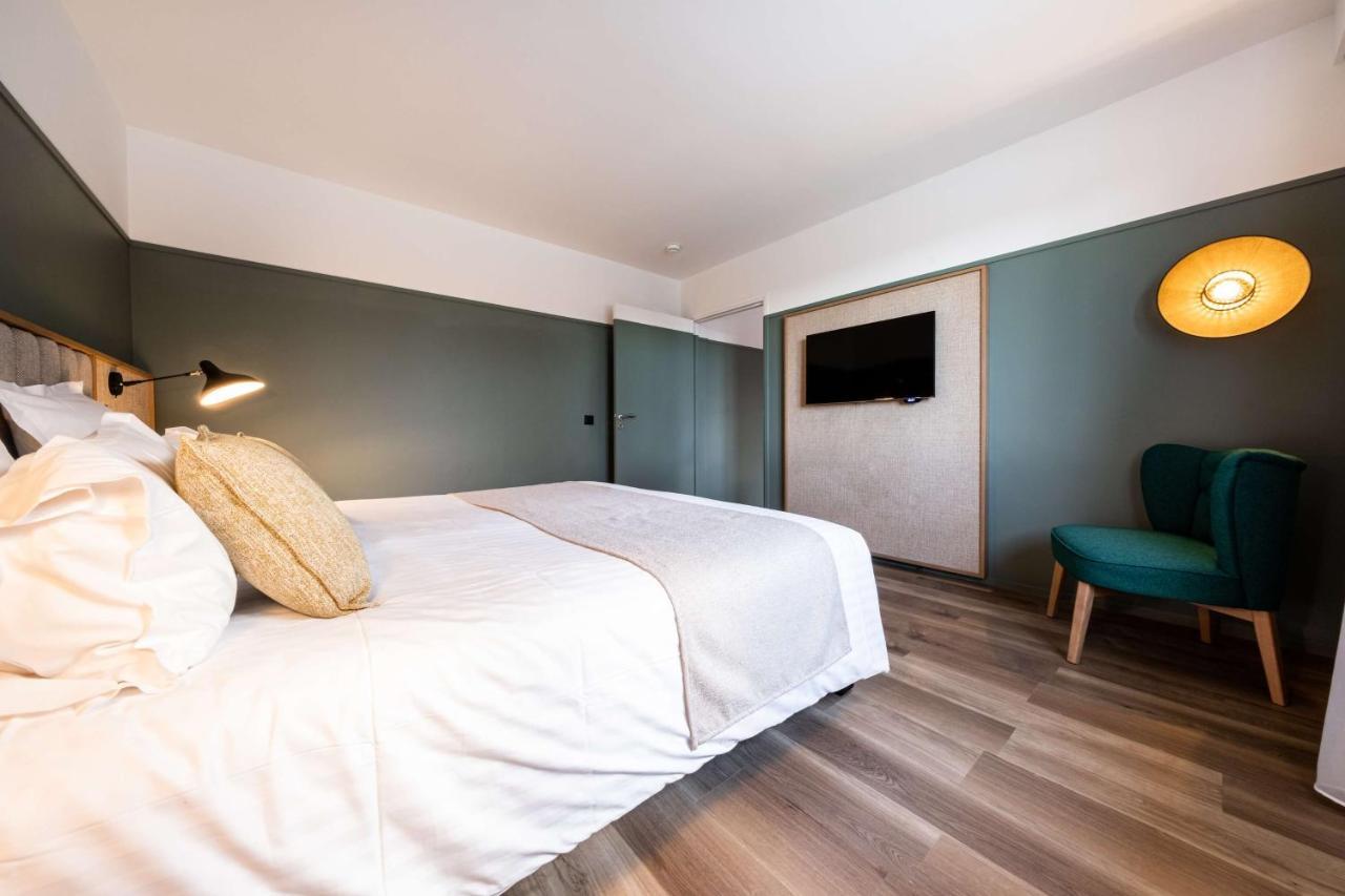 Best Western Plus L'Oree Paris Sud Saulx-les-Chartreux Eksteriør billede