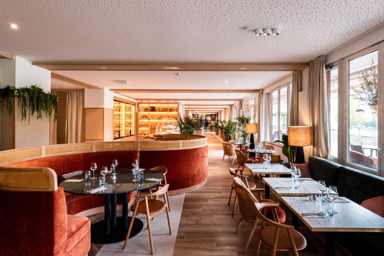 Best Western Plus L'Oree Paris Sud Saulx-les-Chartreux Eksteriør billede