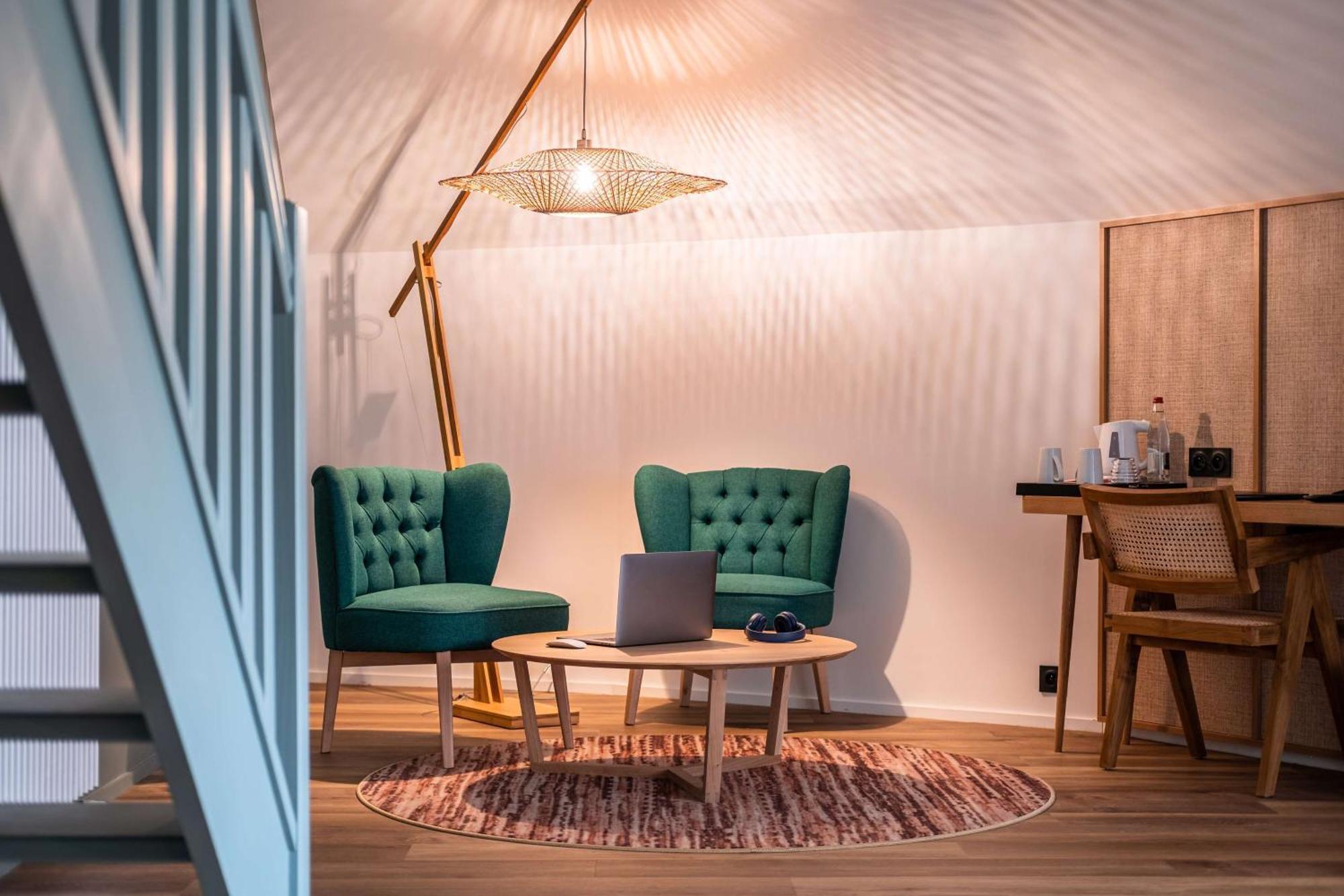 Best Western Plus L'Oree Paris Sud Saulx-les-Chartreux Eksteriør billede