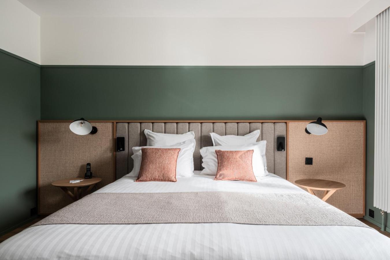 Best Western Plus L'Oree Paris Sud Saulx-les-Chartreux Eksteriør billede