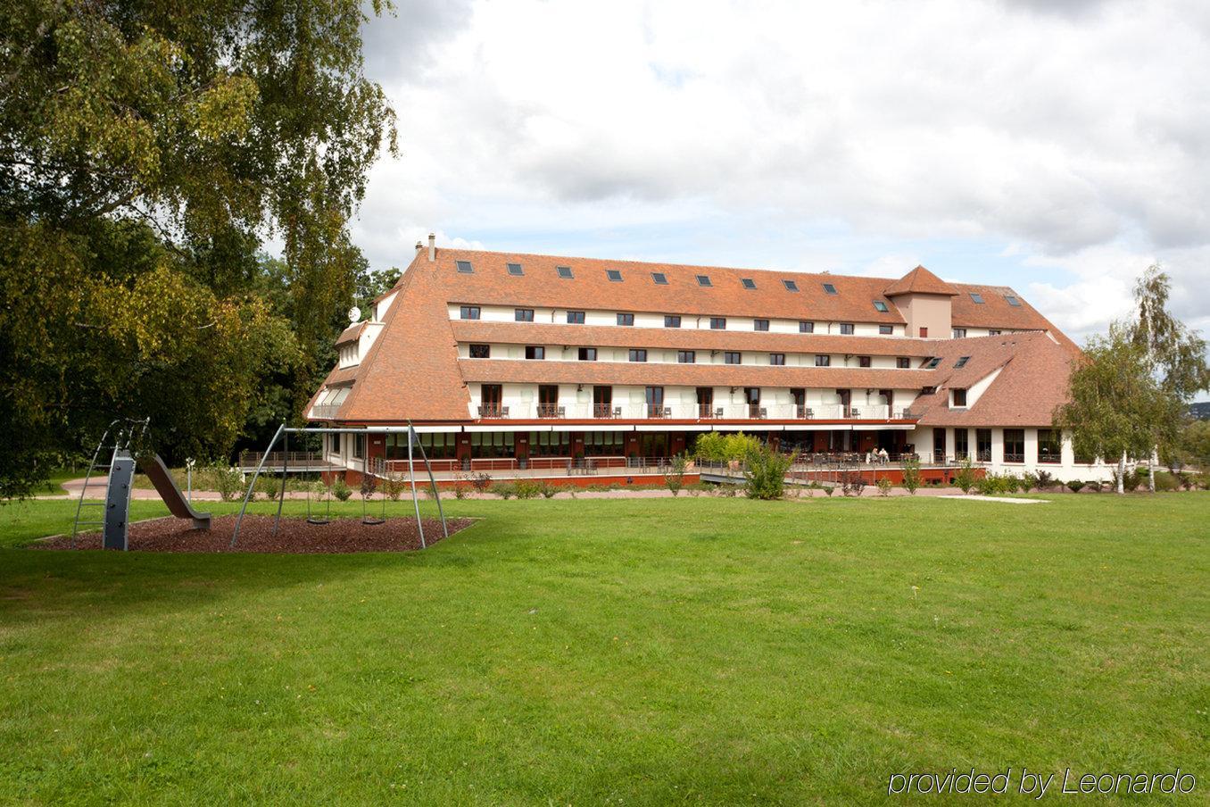 Best Western Plus L'Oree Paris Sud Saulx-les-Chartreux Eksteriør billede