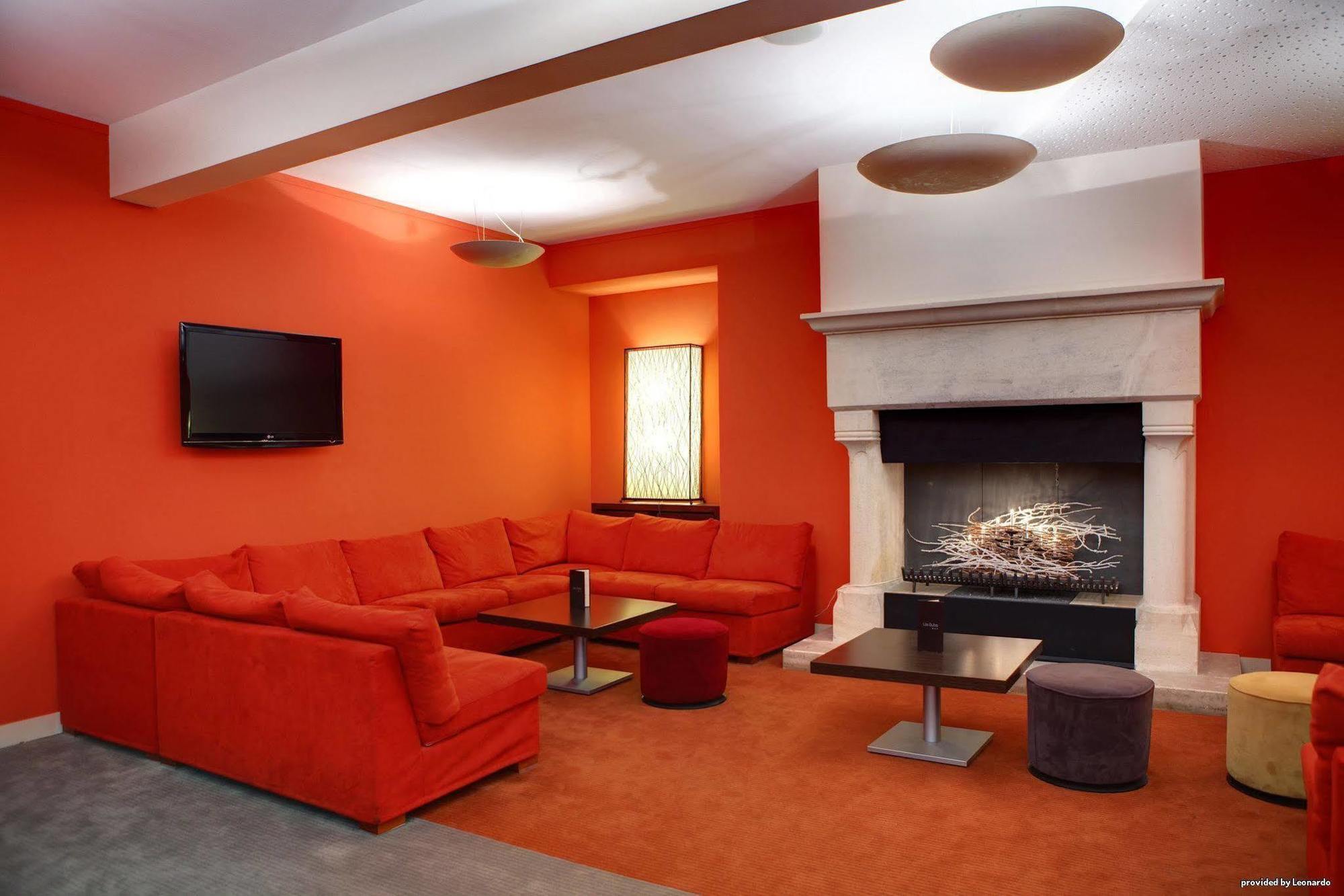 Best Western Plus L'Oree Paris Sud Saulx-les-Chartreux Interiør billede
